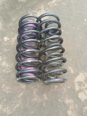 Audi Q7 Heavy Duty Springs