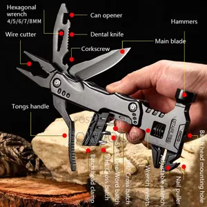 16 in 1 Multifunctional Wrench Hammer
