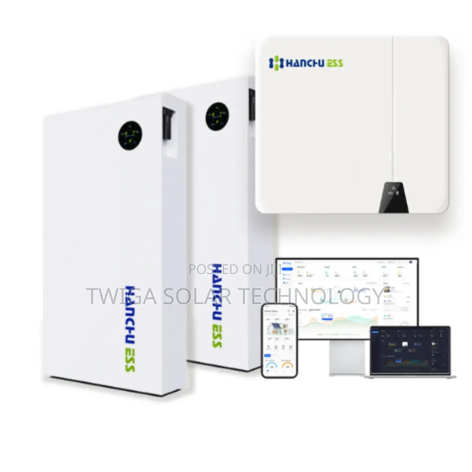 10 Years Warranty Hanchu Ess 200ah 10kwh Lithium Battery