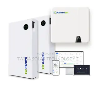 10 Years Warranty Hanchu Ess 200ah 10kwh Lithium Battery