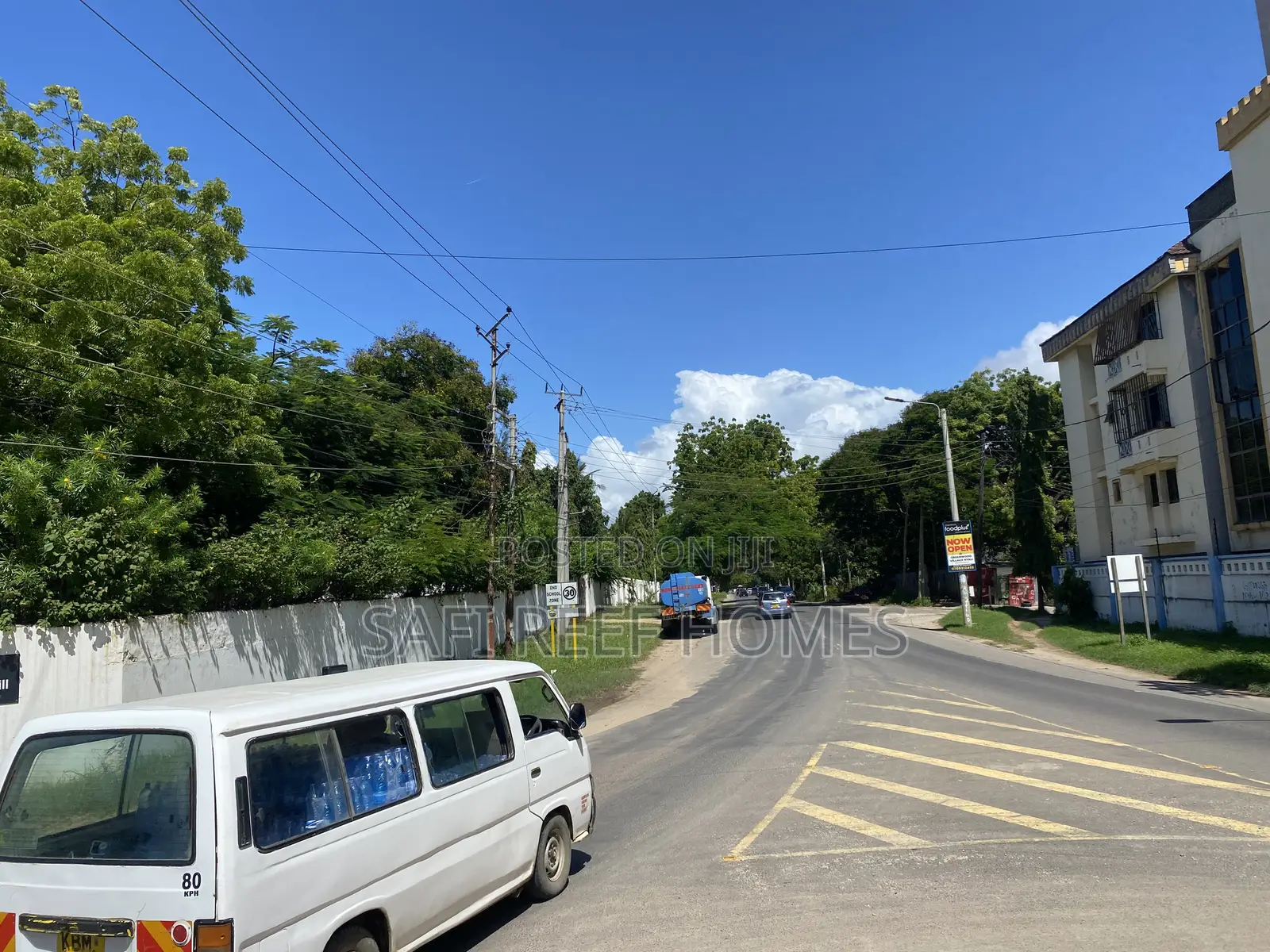 Prime 1 Acre Plot Touching Links Road for Sale