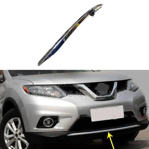 Nissan Xtrail T32 2014 Bumper Chrome