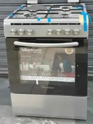 Ramtons 3g+1e 60x60 Cooker