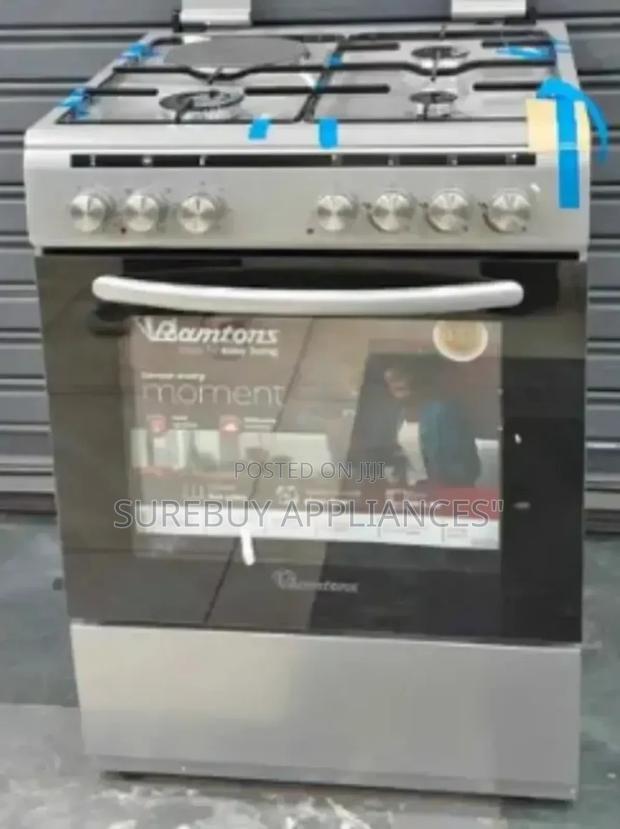 Ramtons 3g+1e 60x60 Cooker