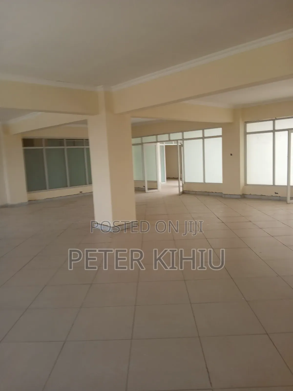 Office Space 1800sqft on Enterprise Rd