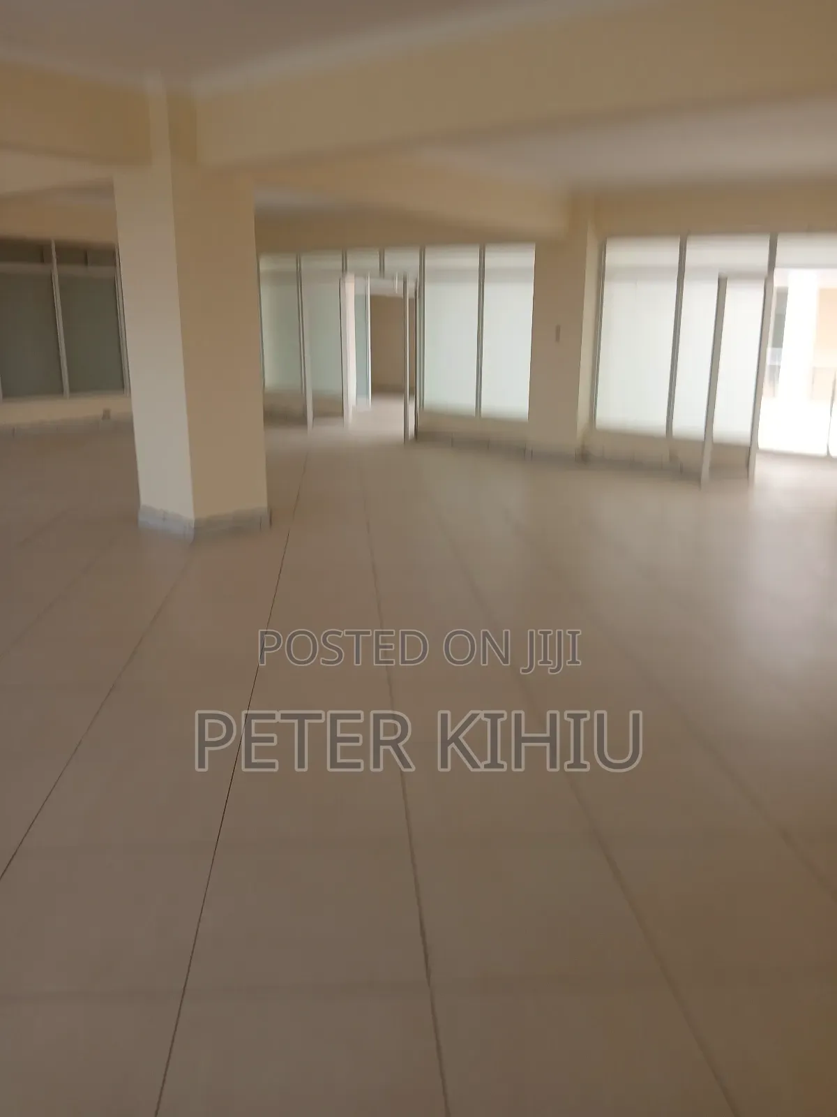 Office Space 1800sqft on Enterprise Rd
