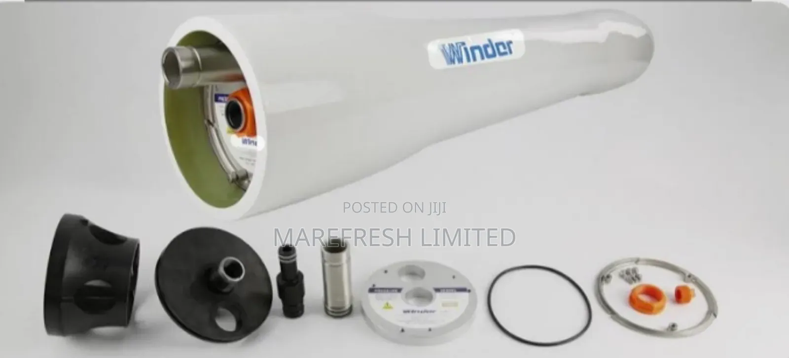 FRP Membrane Housing 8040