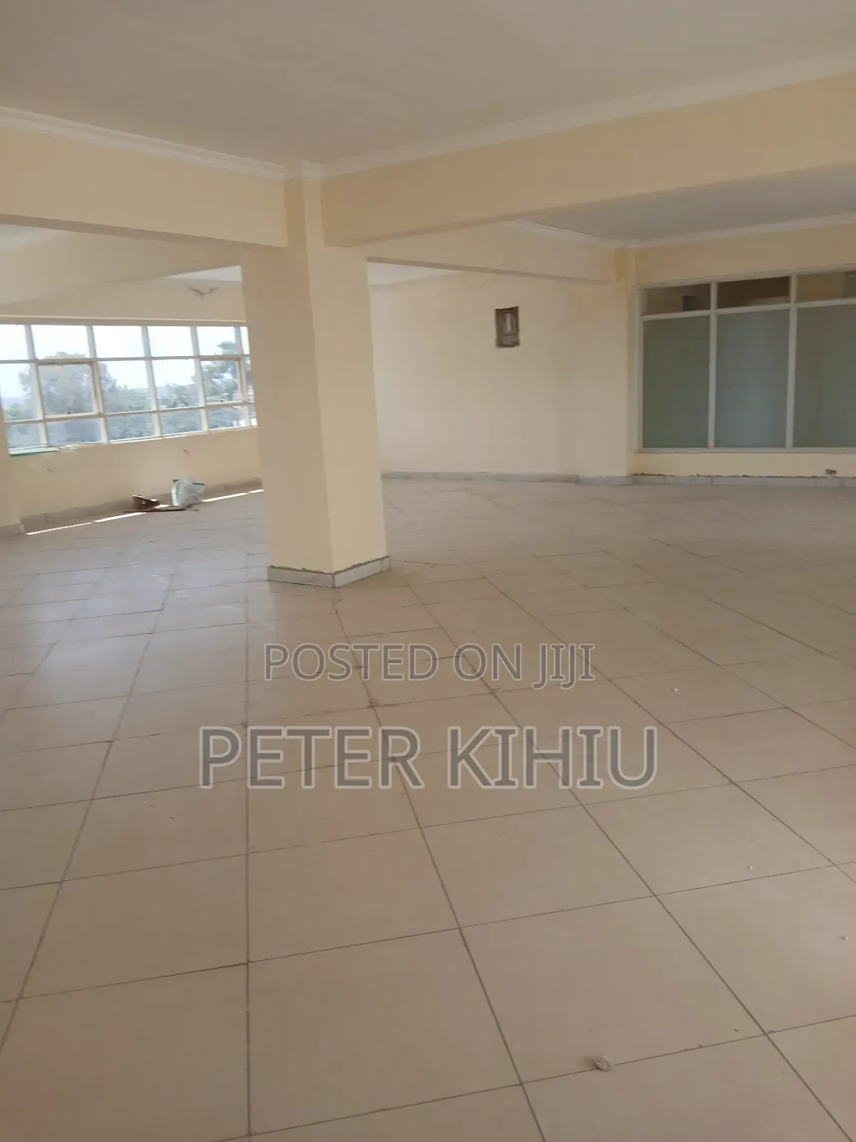 Office Space 1800sqft on Enterprise Rd
