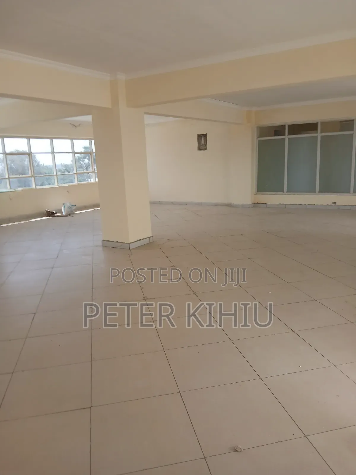 Office Space 1800sqft on Enterprise Rd