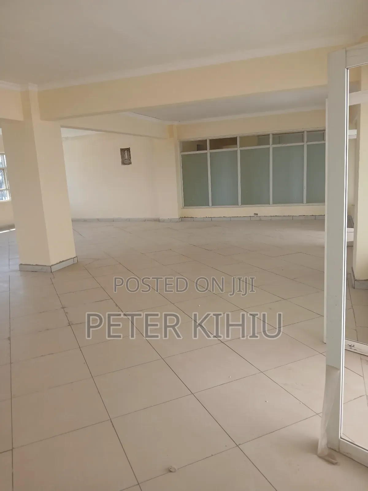 Office Space 1800sqft on Enterprise Rd
