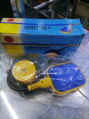 High Standard Pump Float Switch - main view