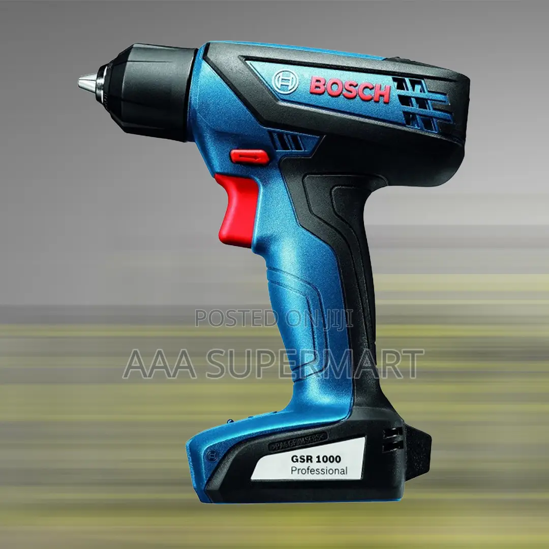 Bosch GSR 1000 Cordless Drill/Driver