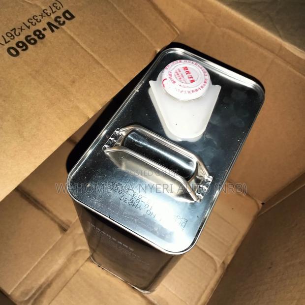 Green 2 CVT Oil - main view