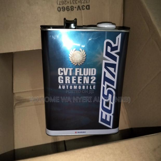 Green 2 CVT Oil - thumbnail 2