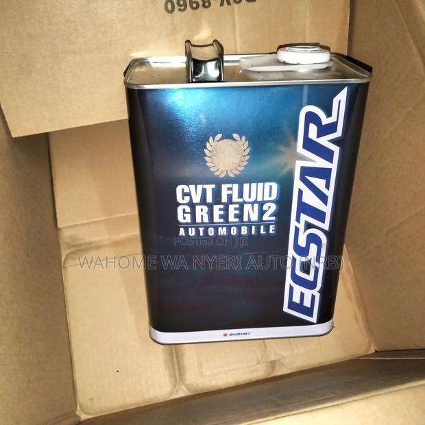 Green 2 CVT Oil - thumbnail 3