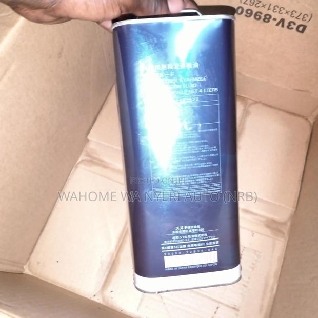 Green 2 CVT Oil - thumbnail 4