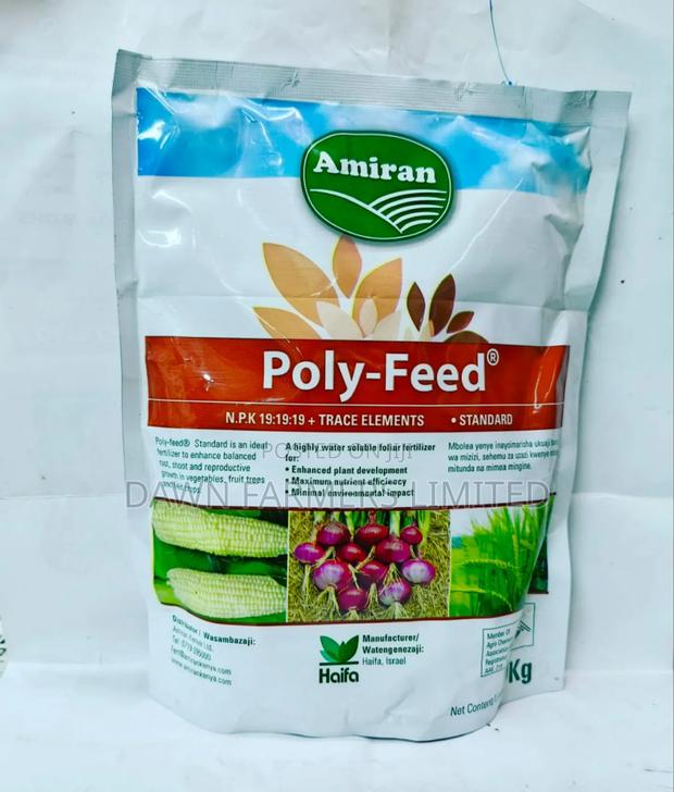 Poly- Feed