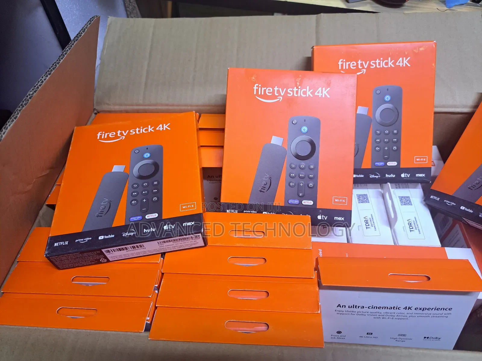 Amazon Fire Tv Stick Latest Streaming Device