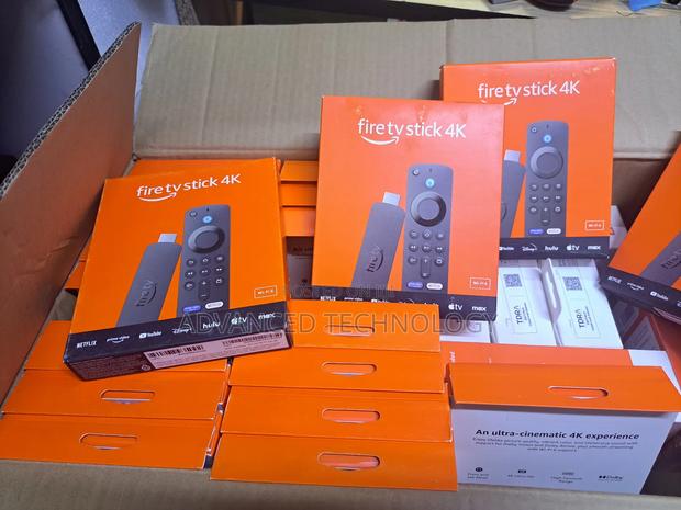 Amazon Fire Tv Stick Latest Streaming Device
