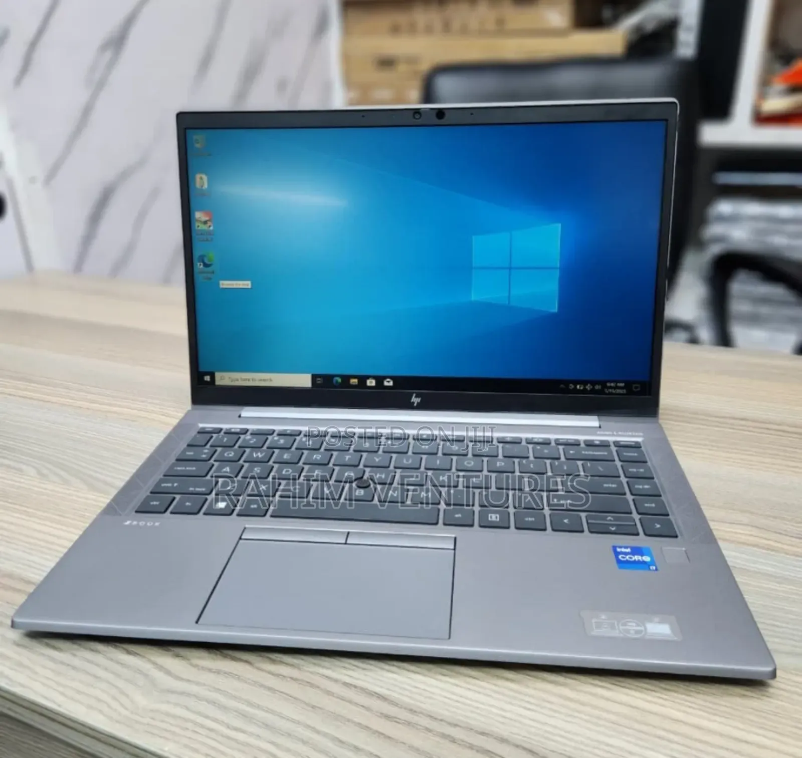 Laptop HP ZBook Firefly G8 16GB Intel Core i7 SSD 512GB