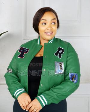 Stylish Ladies Leather Jackets - main view