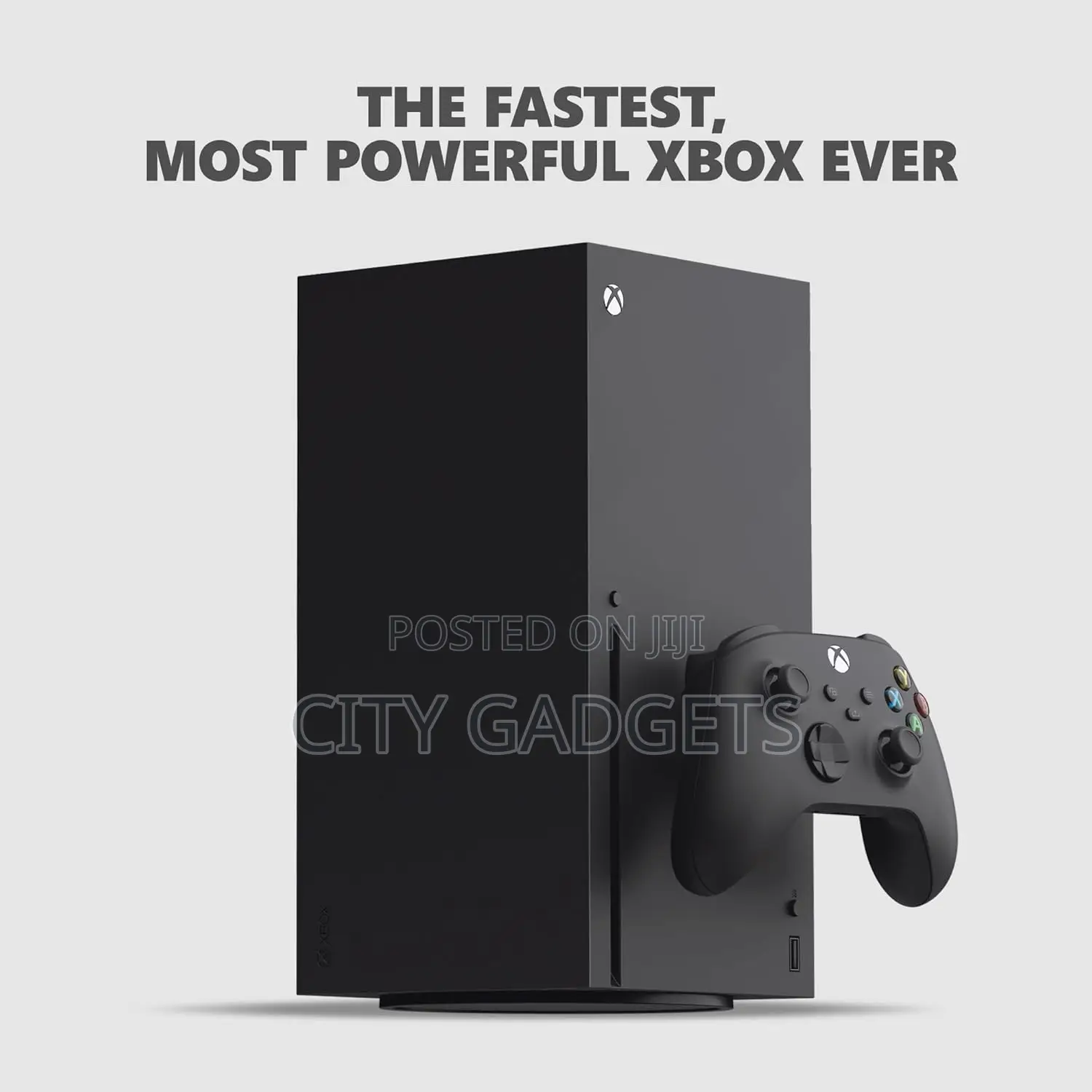 Preowned Xbox Series X 1tb in Nairobi Kenya