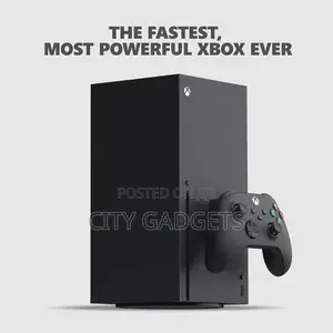 Preowned Xbox Series X 1tb in Nairobi Kenya