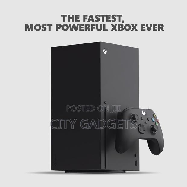 Preowned Xbox Series X 1tb in Nairobi Kenya