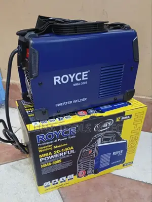 Portable Royce Welding Machine 300a.