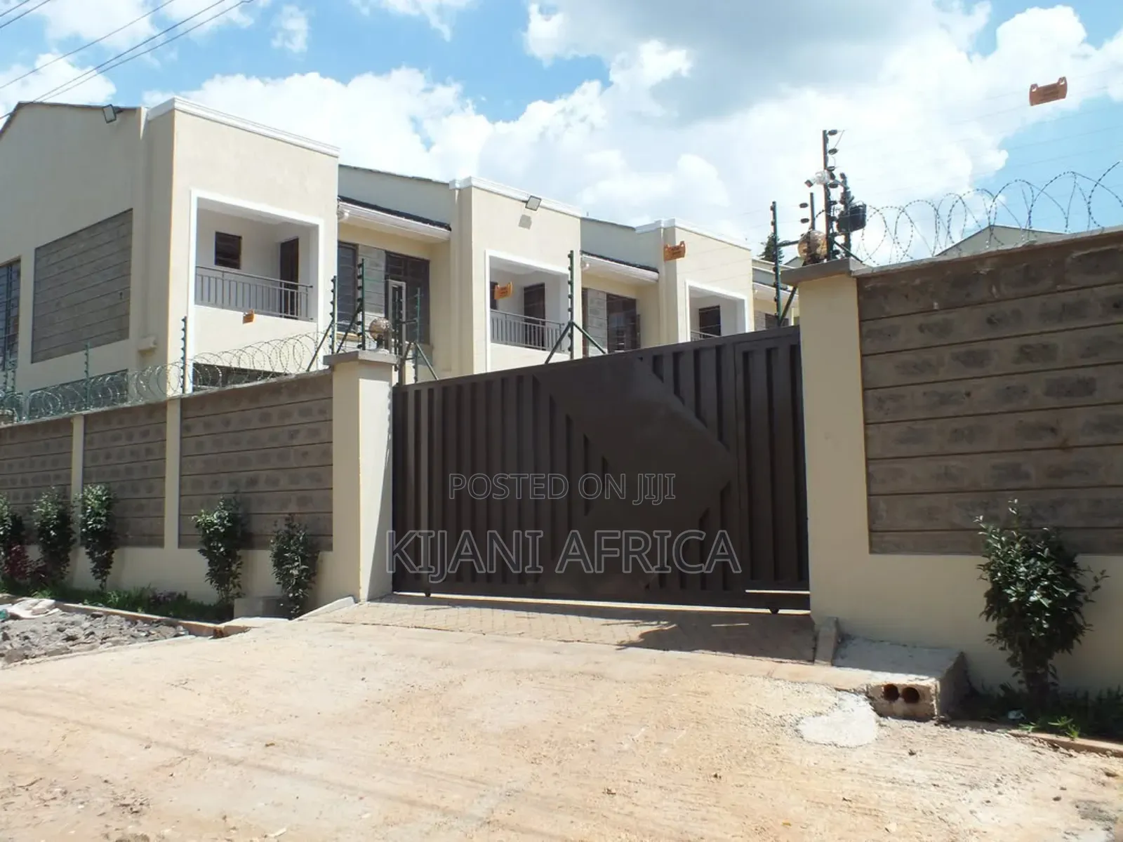3bdrm Maisonette in Kikuyu for rent