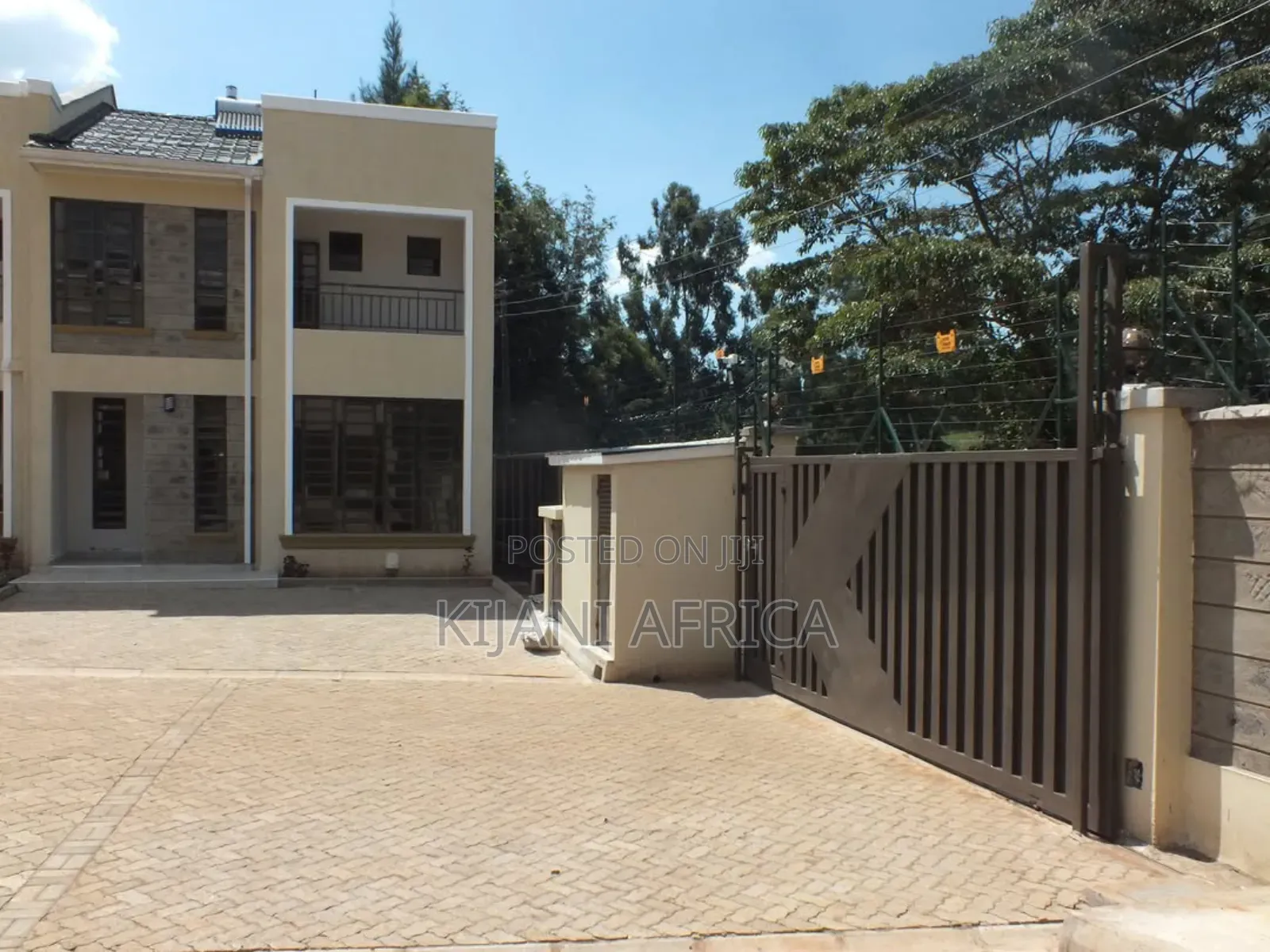 3bdrm Maisonette in Kikuyu for rent
