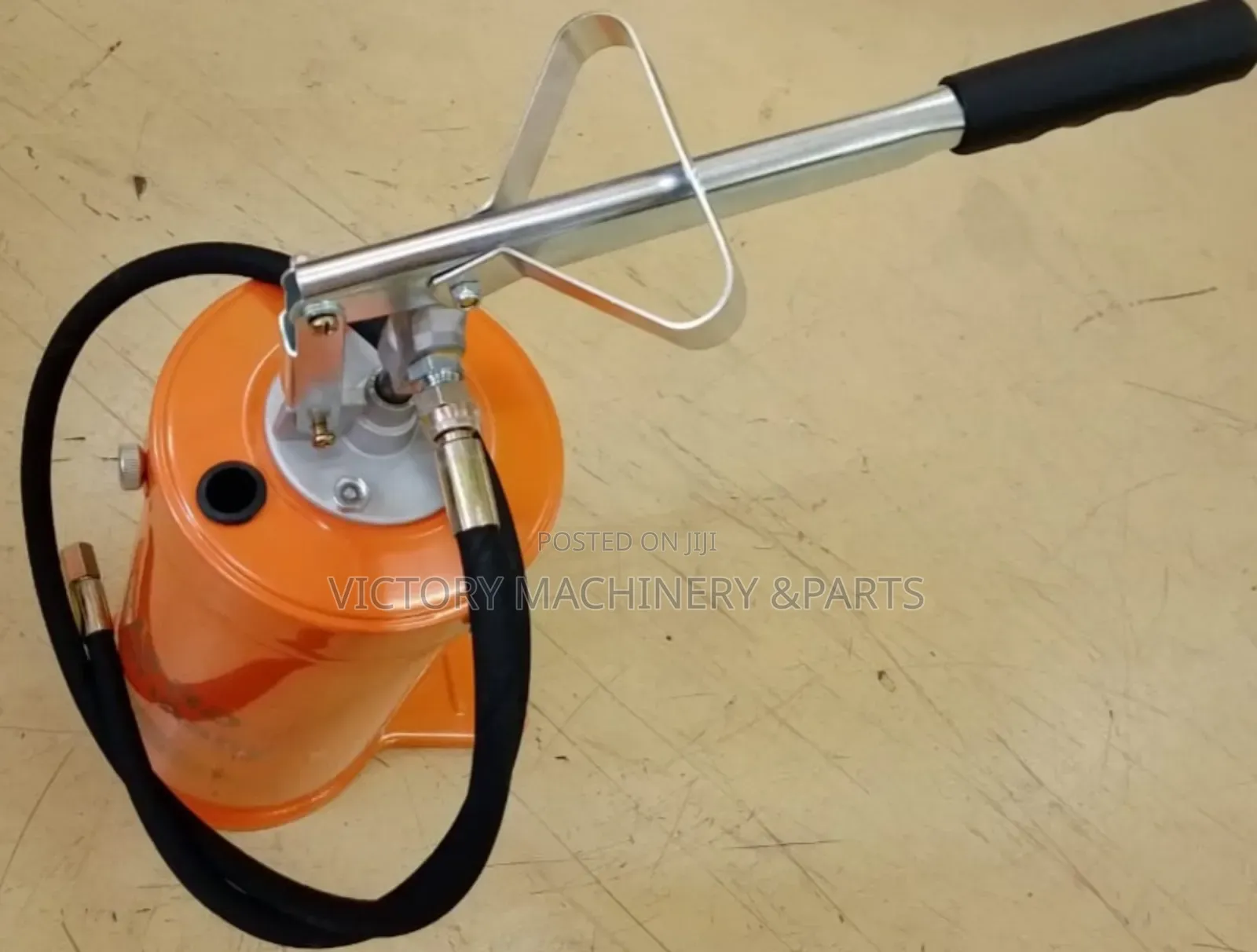 Lenhard Greese Bucket 10kg