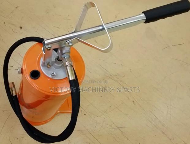 Lenhard Greese Bucket 10kg - main view