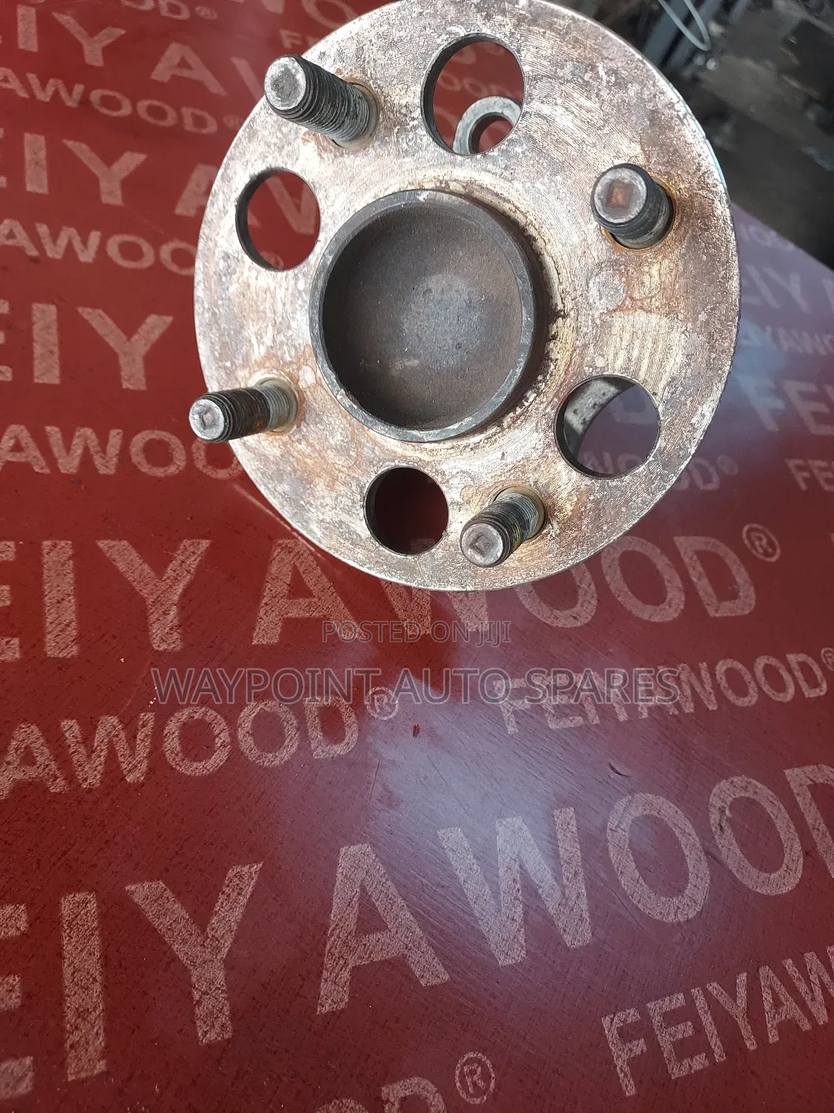 Rear Bearing Toyota Belta/ Ractis 2wd