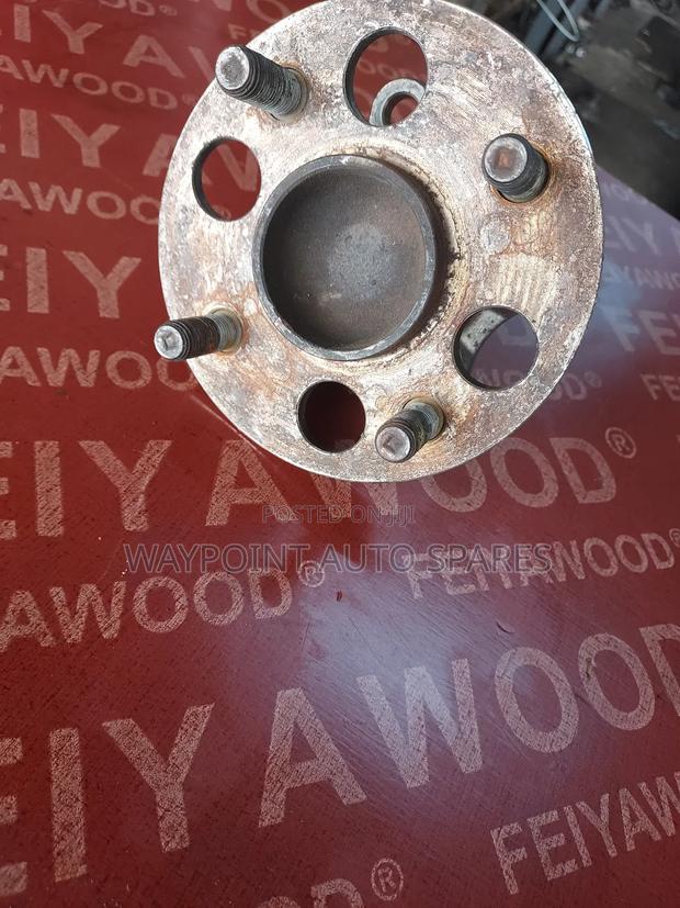 Rear Bearing Toyota Belta/ Ractis 2wd