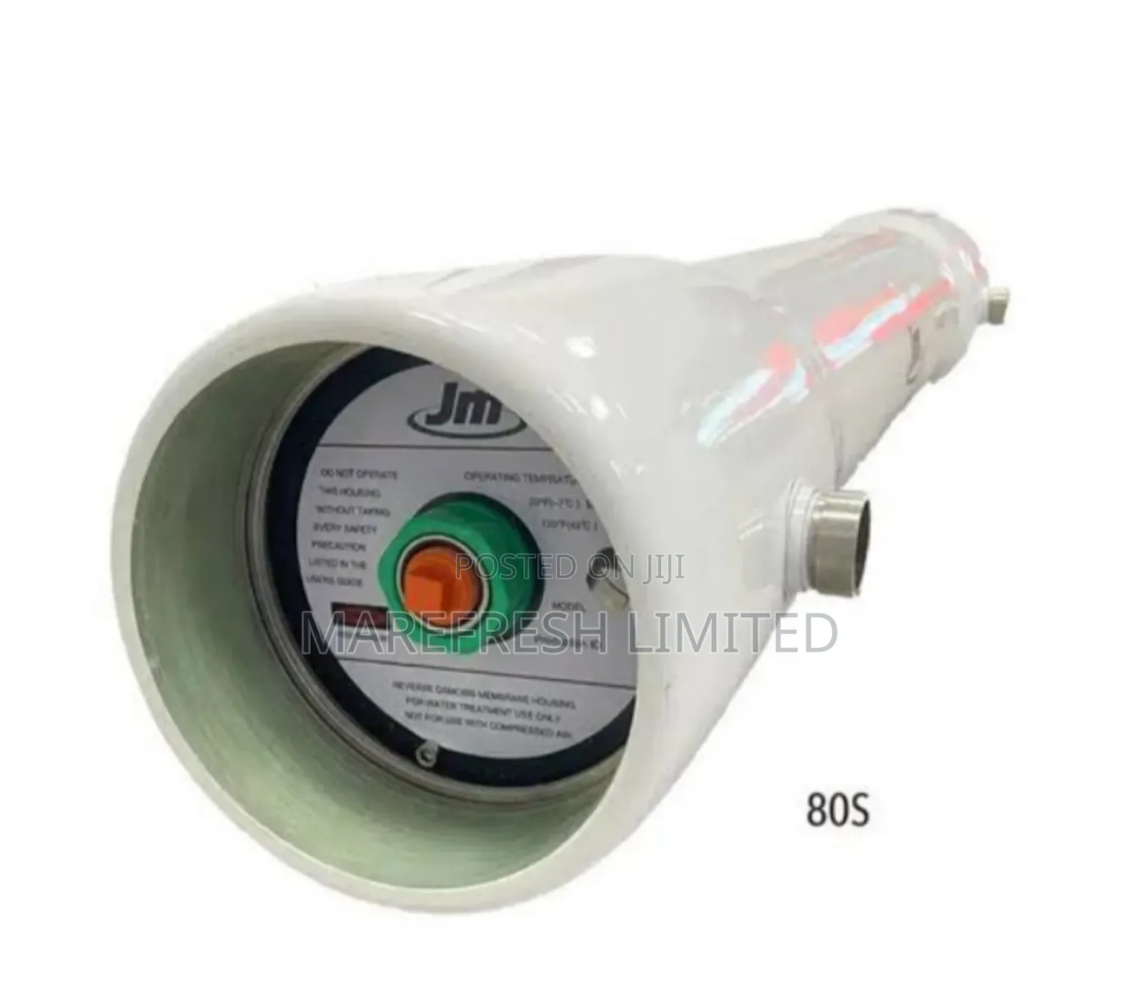 FRP Membrane Housing 8040