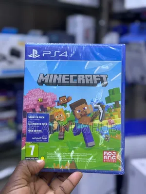 Minecraft Ps4 G16 Game