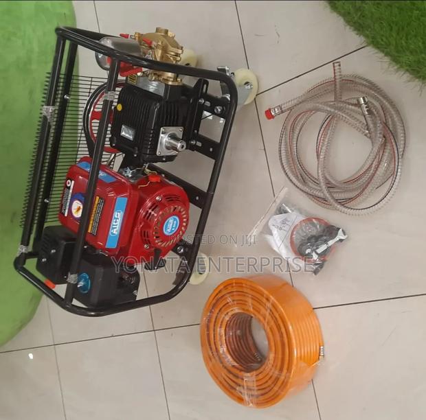 Aico Japan Trolley Sprayer - main view