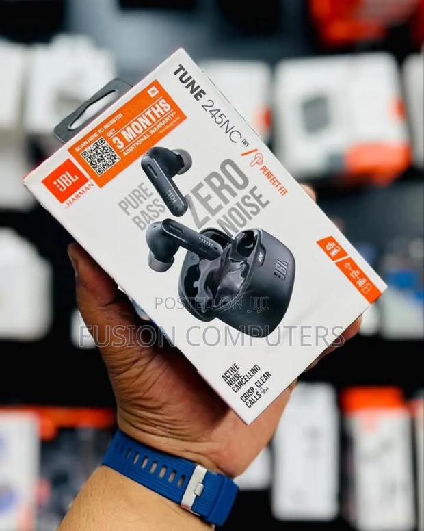 JBL Tune 245 Nc TWS - main view