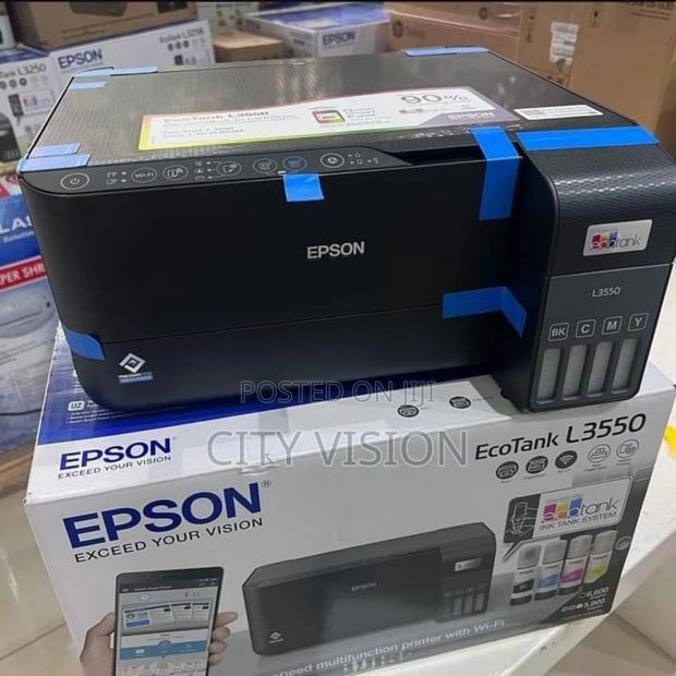 Epson L3550 Ecotank// L3550 Ecotank Printer!! Ecotank L3550!