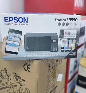 Epson L3550^^Ecotank Printer (Print Copy and Scan) Printer!! - thumbnail 2