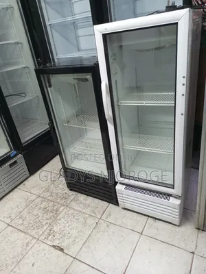 Min Fregorex Sanden Intercool Display Fridge