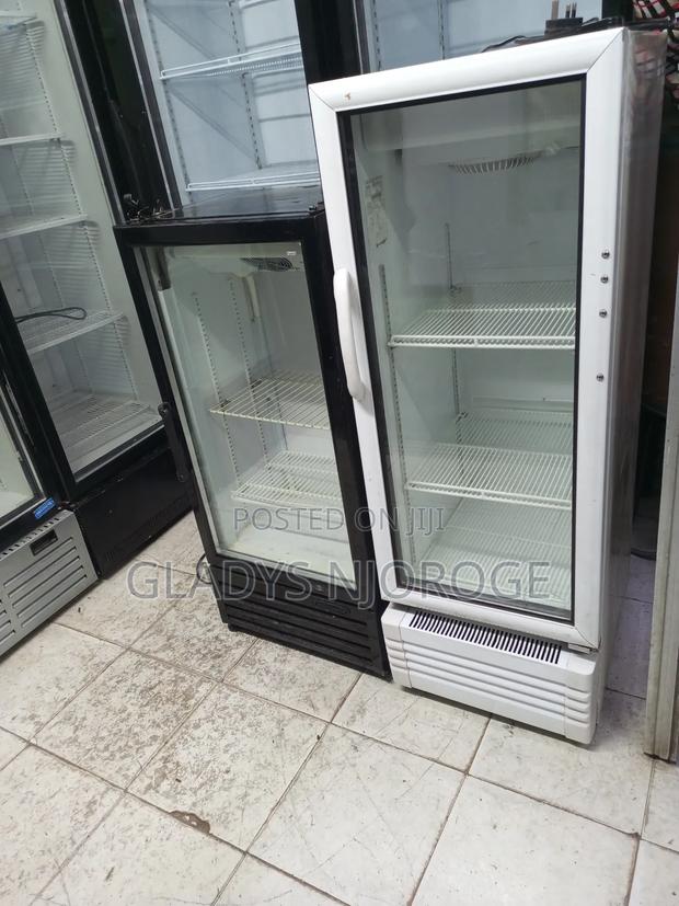 Min Fregorex Sanden Intercool Display Fridge