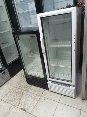 Min Fregorex Sanden Intercool Display Fridge