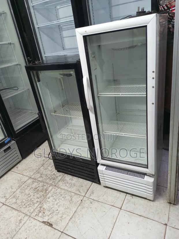 Min Fregorex Sanden Intercool Display Fridge - thumbnail 2