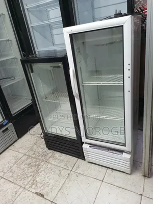 Min Fregorex Sanden Intercool Display Fridge