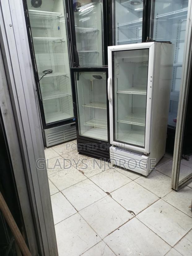Min Fregorex Sanden Intercool Display Fridge - thumbnail 4