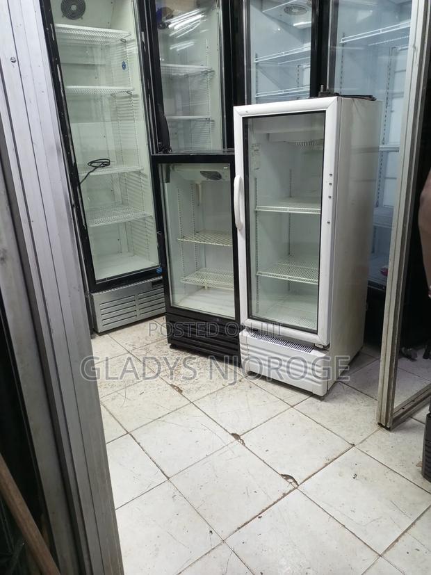 Min Fregorex Sanden Intercool Display Fridge - thumbnail 5