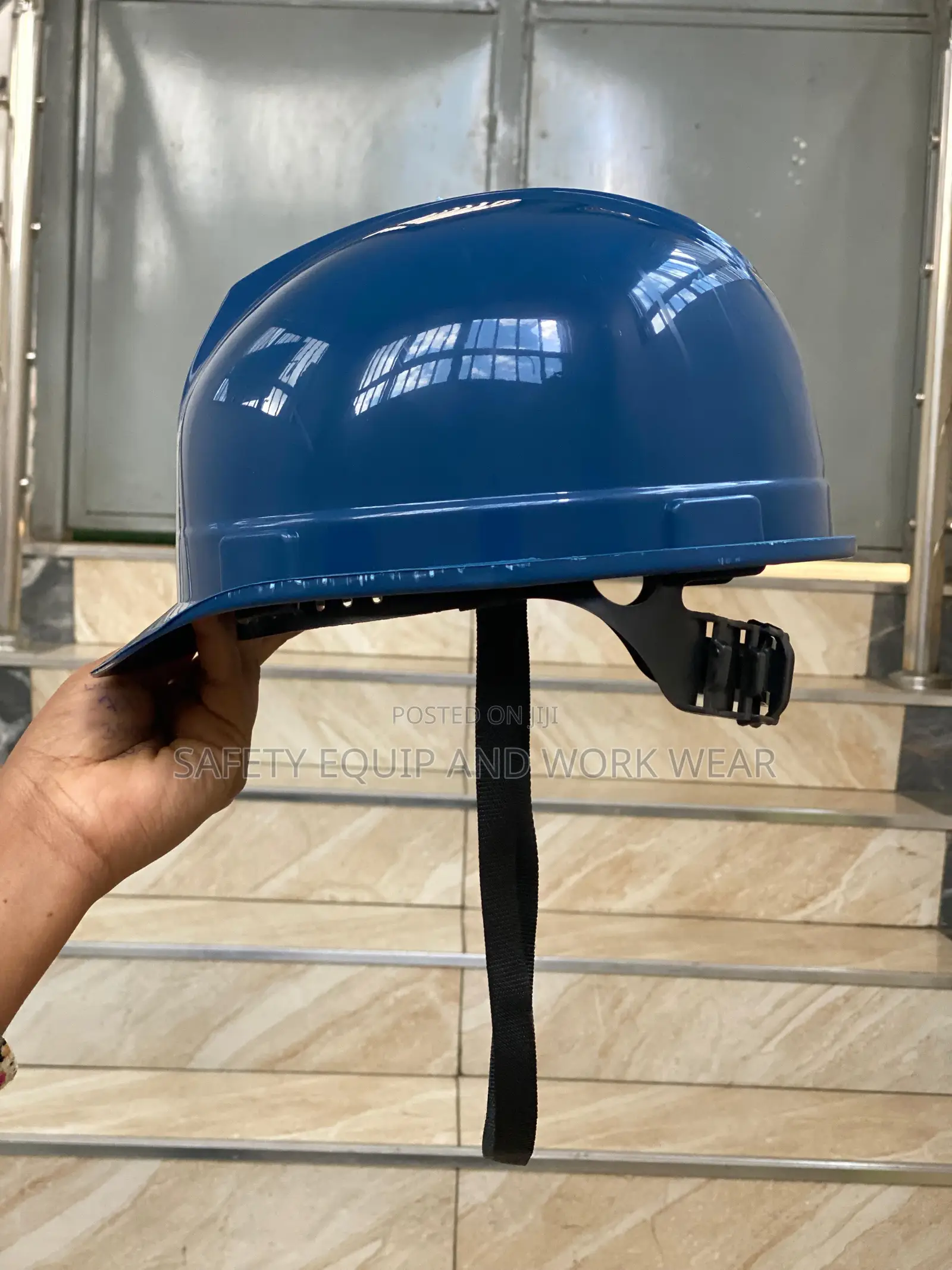 Light Duty Helmet Stackable Storage