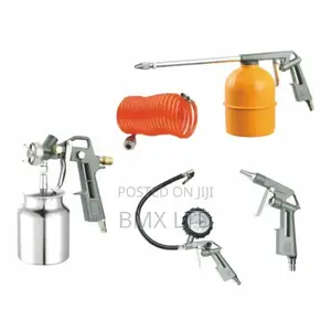 Air Kit-5pcs Pneumatic Tools Air Compressor Accessories